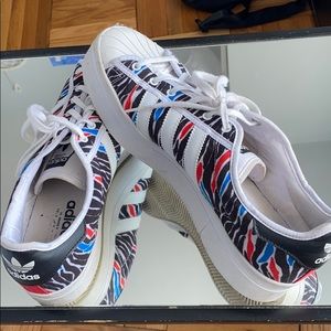 Rare Adidas Platforms